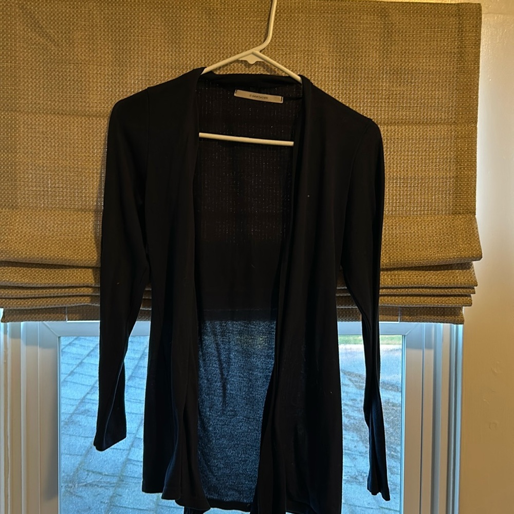 41 Hawthorne cardigan.